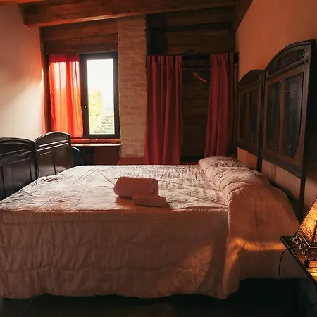 San Barbato 113 Country house *