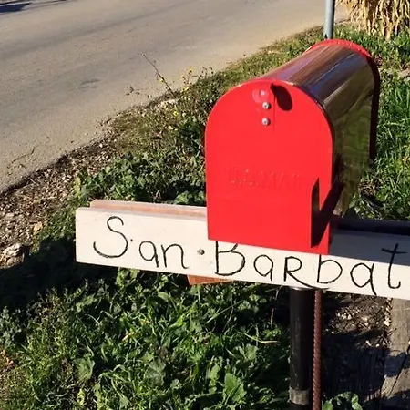 Casa di campagna San Barbato 113 *