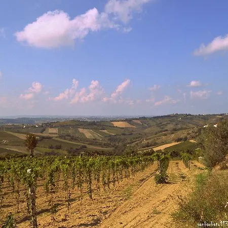 San Barbato 113 Country house Casalbordino