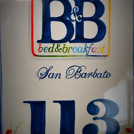 San Barbato 113 Country house *